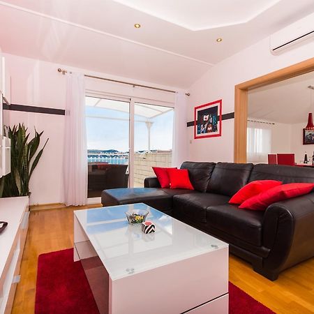 Apartments Barba Trogir Ngoại thất bức ảnh
