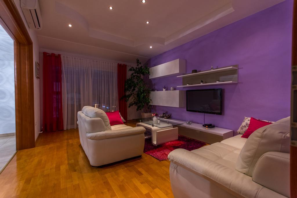 Apartments Barba Trogir Ngoại thất bức ảnh