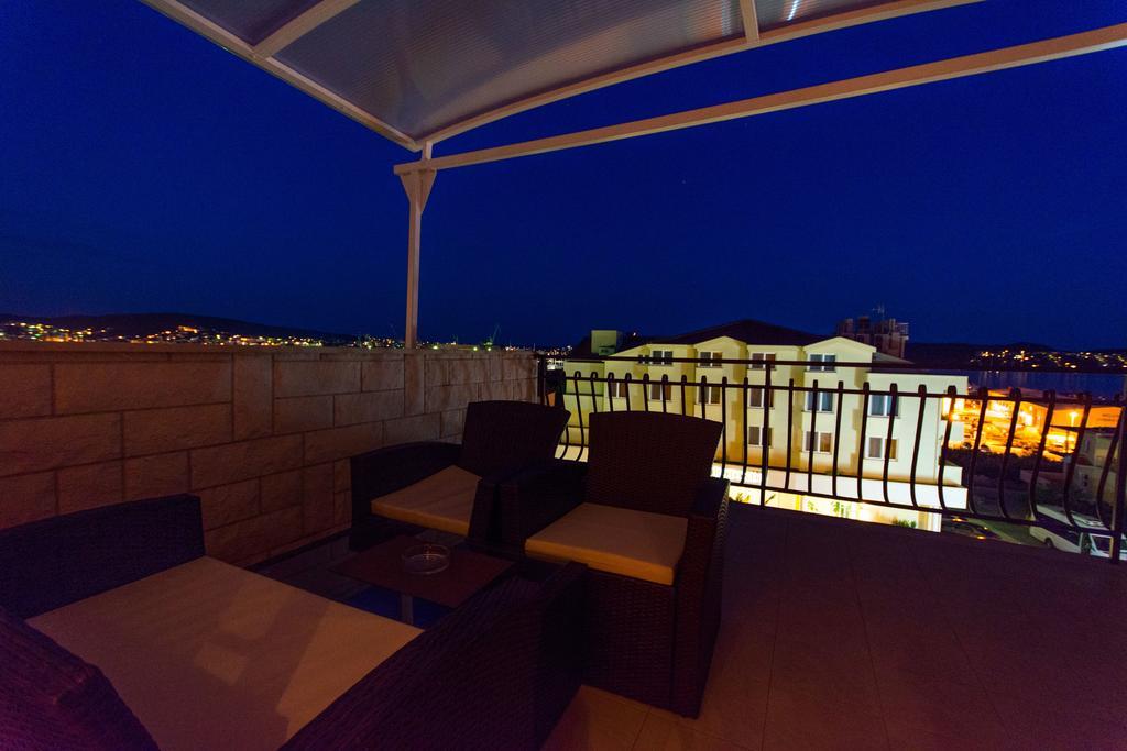 Apartments Barba Trogir Ngoại thất bức ảnh
