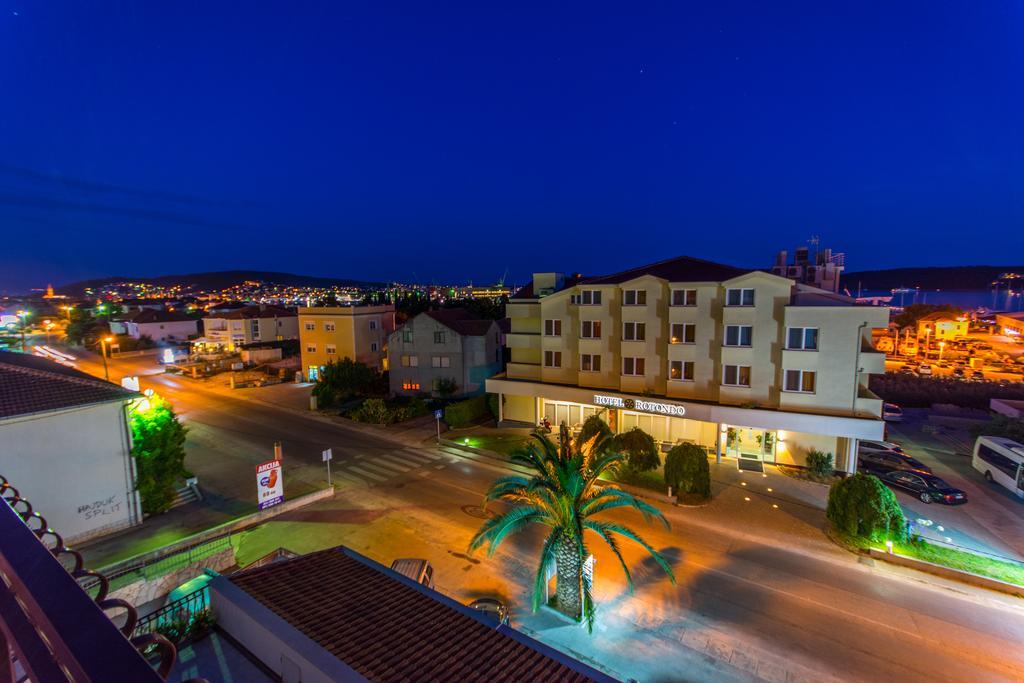 Apartments Barba Trogir Ngoại thất bức ảnh
