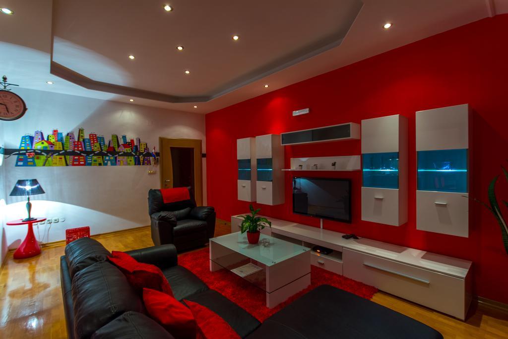 Apartments Barba Trogir Ngoại thất bức ảnh