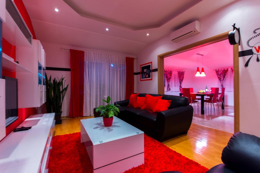 Apartments Barba Trogir Ngoại thất bức ảnh