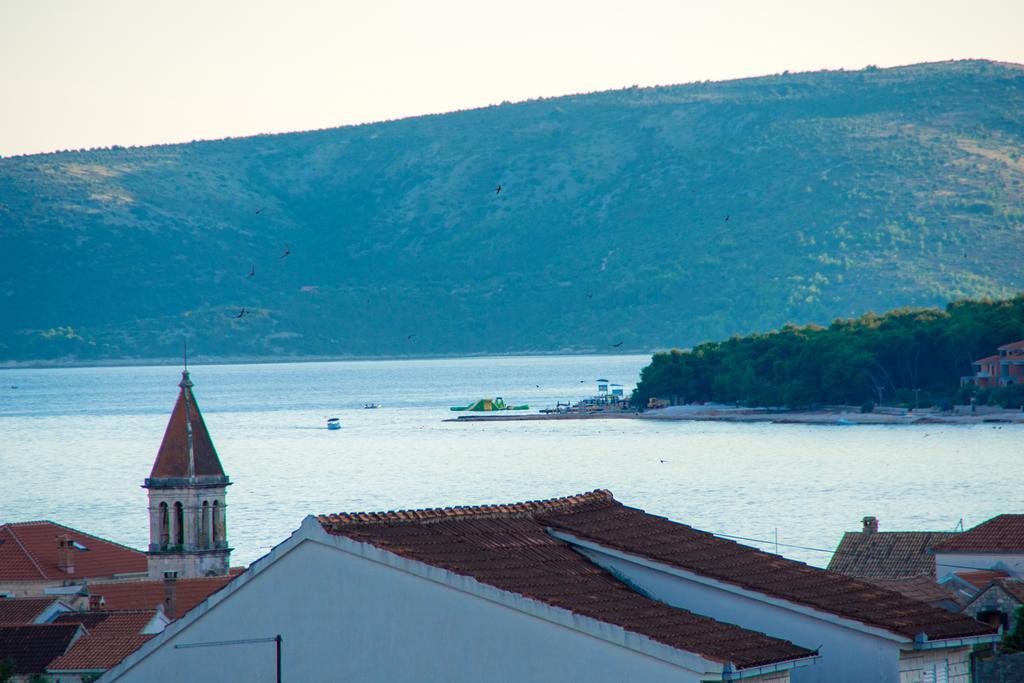 Apartments Barba Trogir Ngoại thất bức ảnh