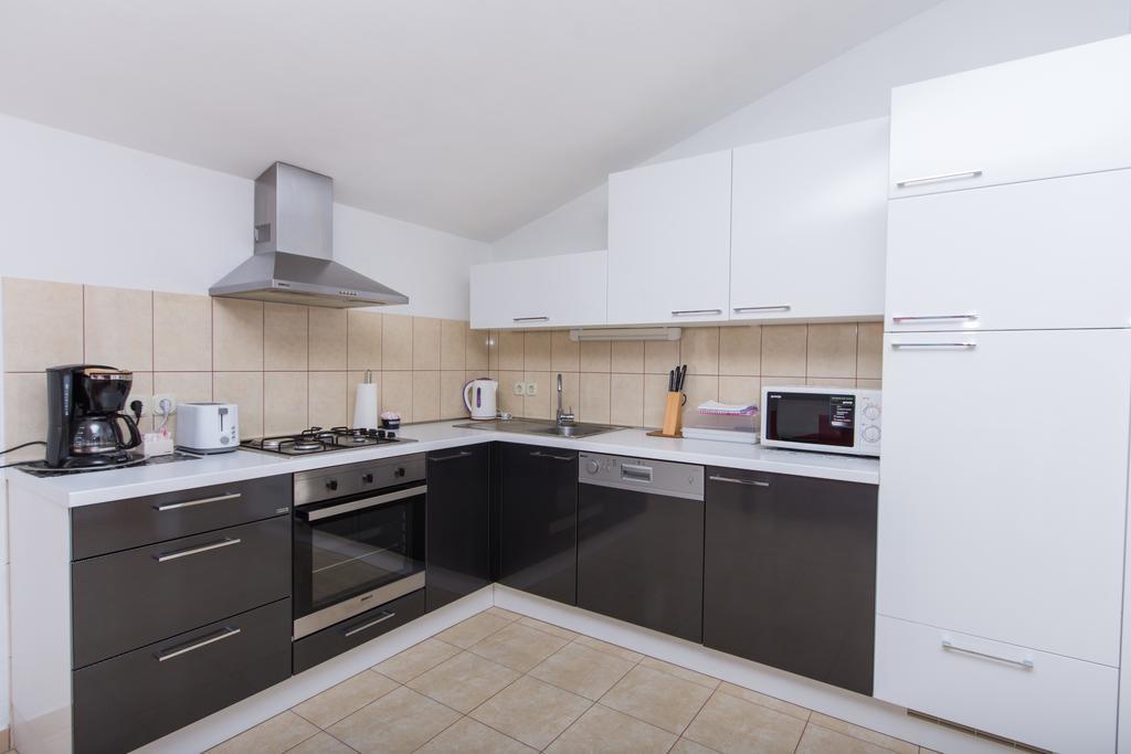 Apartments Barba Trogir Ngoại thất bức ảnh
