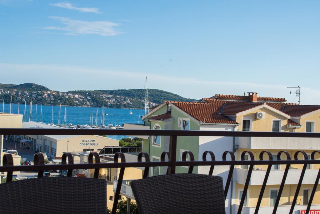 Apartments Barba Trogir Ngoại thất bức ảnh