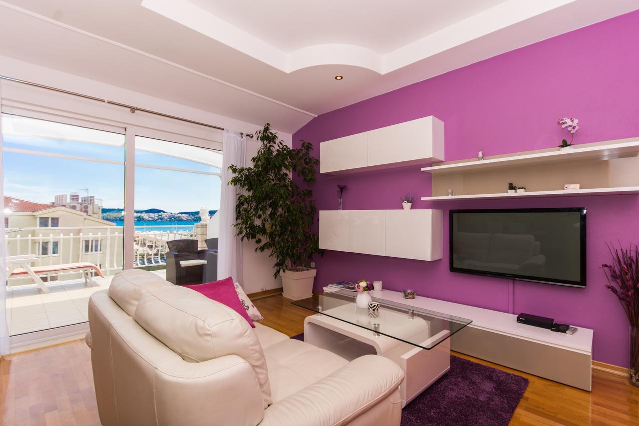 Apartments Barba Trogir Ngoại thất bức ảnh
