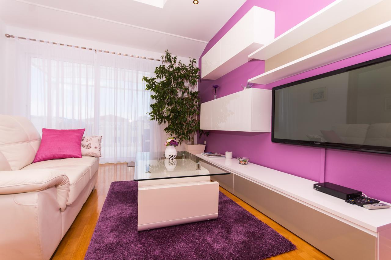 Apartments Barba Trogir Ngoại thất bức ảnh