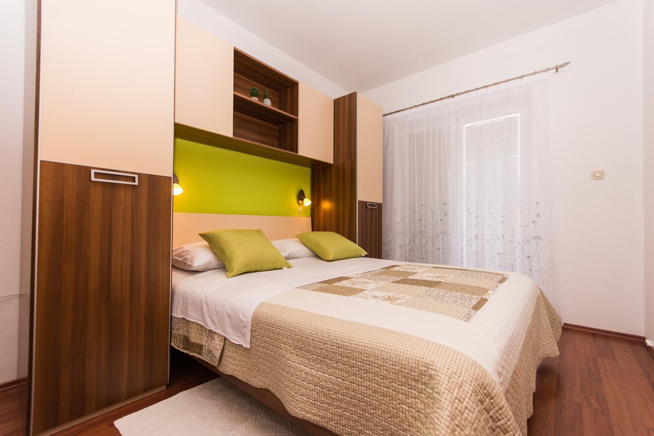 Apartments Barba Trogir Ngoại thất bức ảnh
