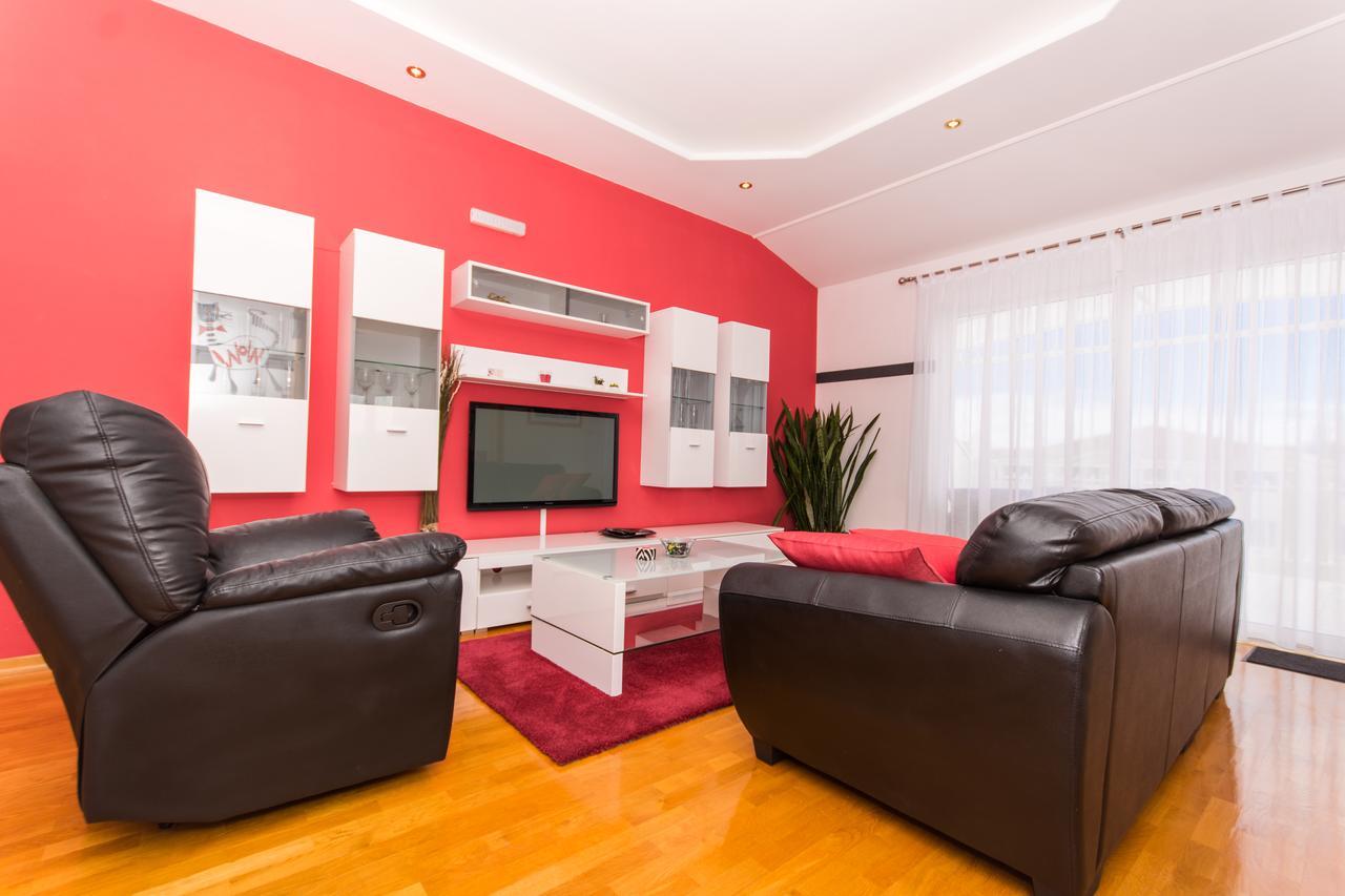 Apartments Barba Trogir Ngoại thất bức ảnh