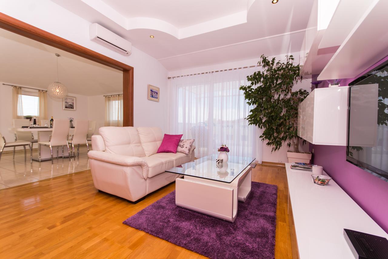 Apartments Barba Trogir Ngoại thất bức ảnh