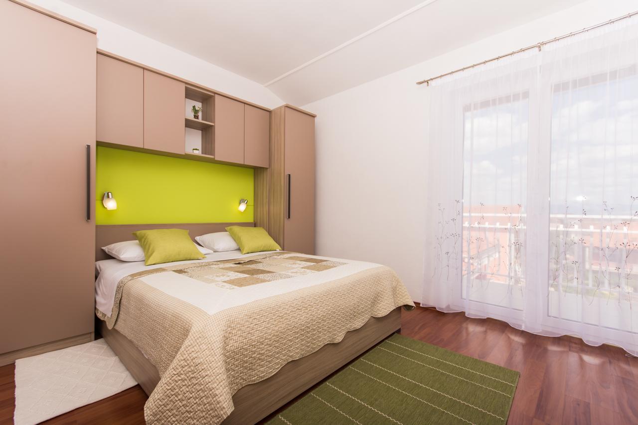Apartments Barba Trogir Ngoại thất bức ảnh