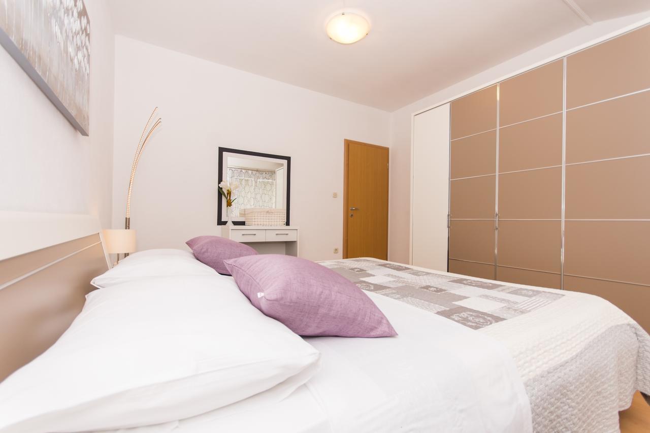 Apartments Barba Trogir Ngoại thất bức ảnh