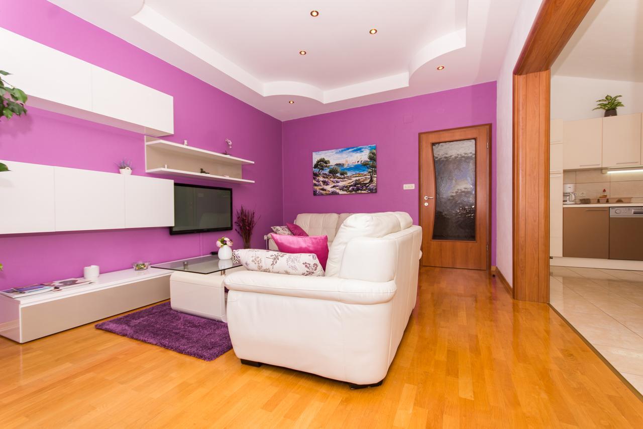 Apartments Barba Trogir Ngoại thất bức ảnh